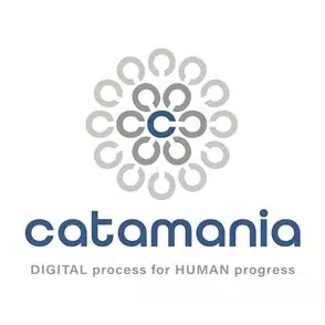 Logo de Catamania
